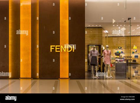 fendi store thailand